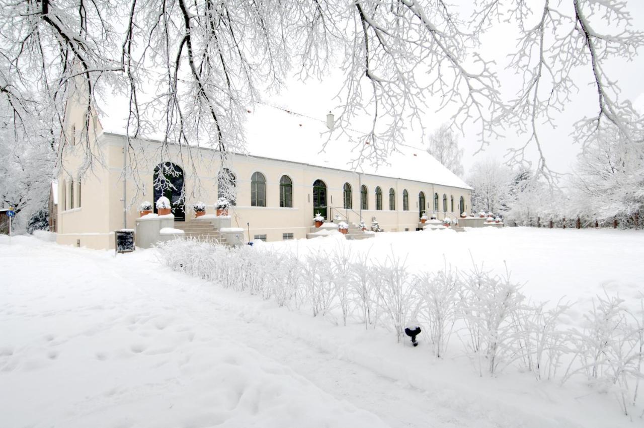 Kavaliershaus Schloss Bluecher Am Finckenersee Extérieur photo