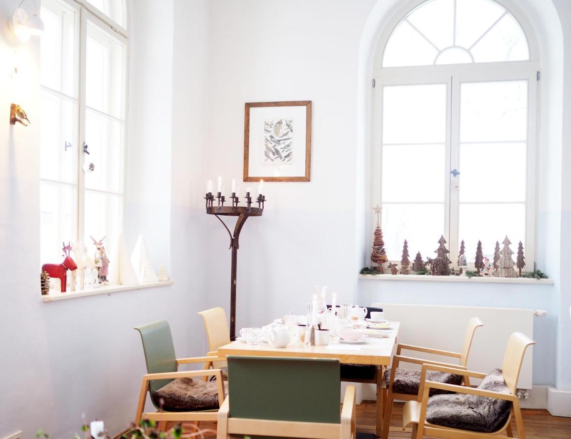 Kavaliershaus Schloss Bluecher Am Finckenersee Extérieur photo