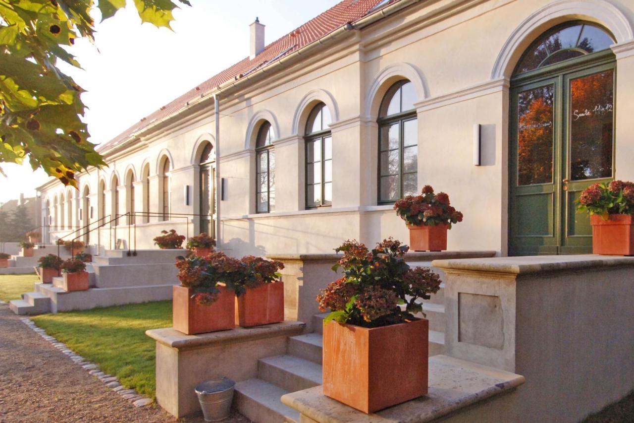 Kavaliershaus Schloss Bluecher Am Finckenersee Extérieur photo